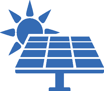 commercial solar icon probid energy