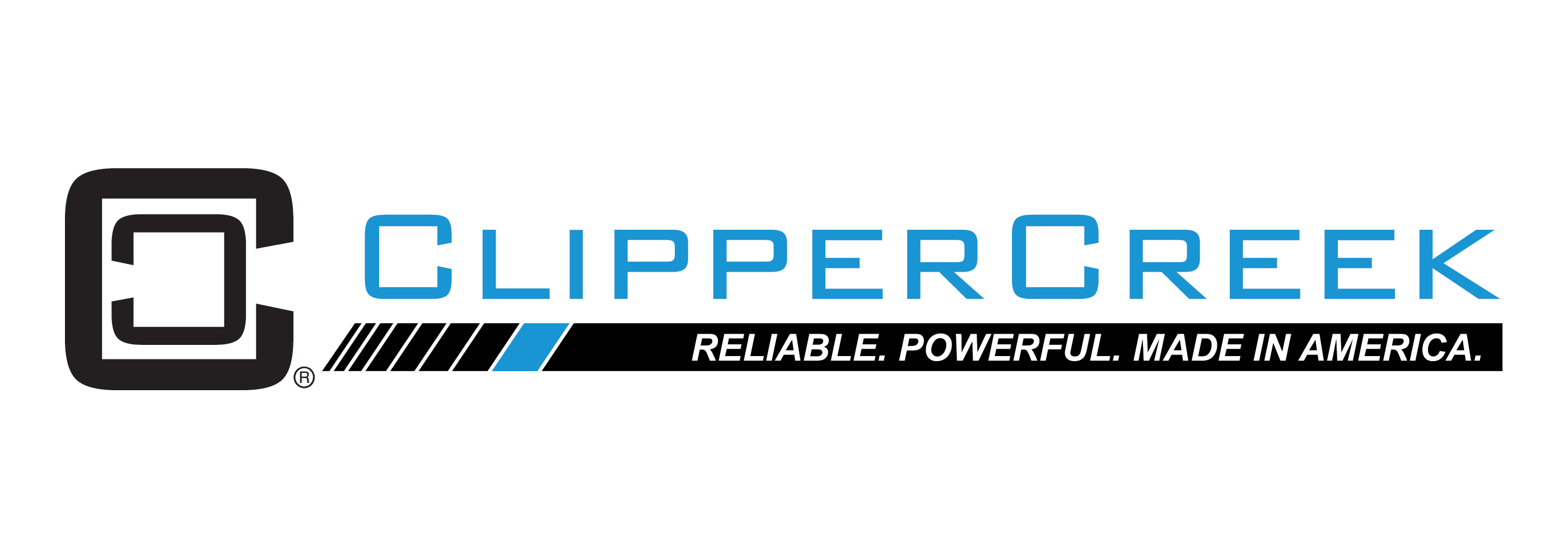 Clipper Creek logo probid energy