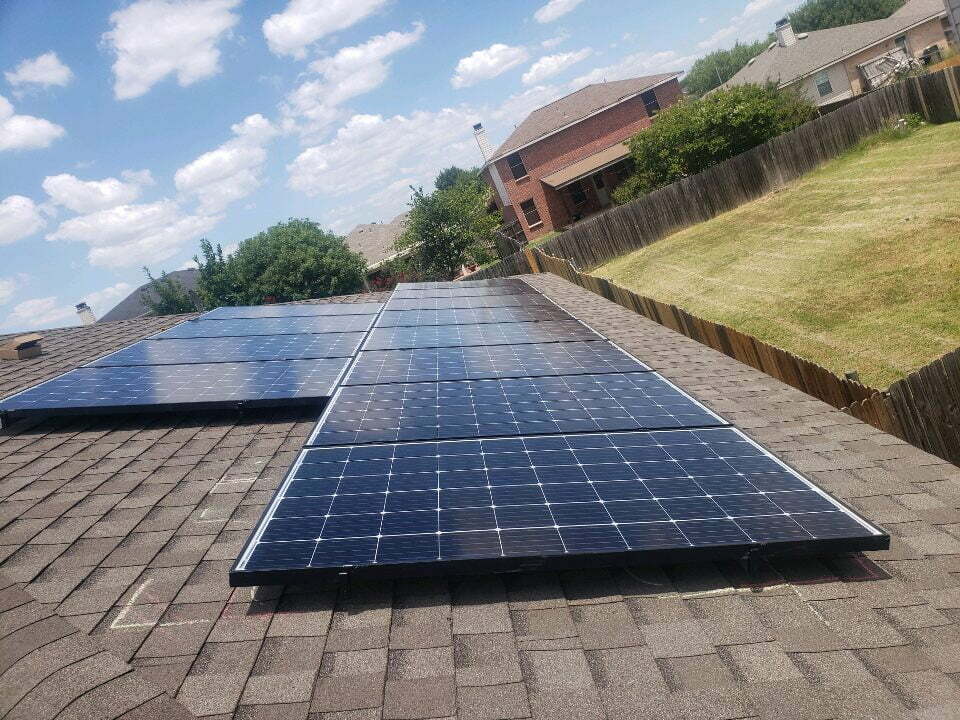 4.43kW in Fort Worth TX probid energy