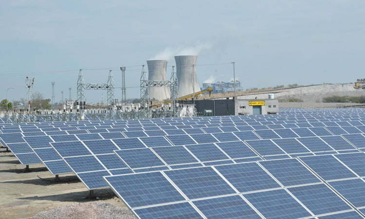 ntpc solar and thermal generation probid energy
