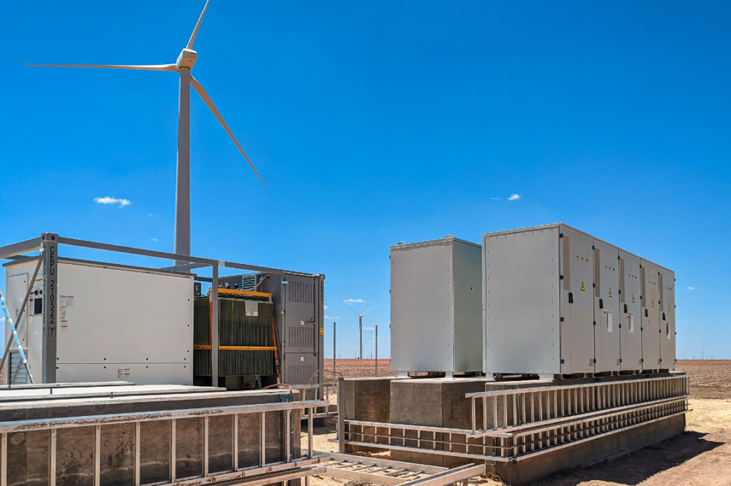 Burns and McDonnell providing EPC for RWE's wind-colocated BESS in Texas 