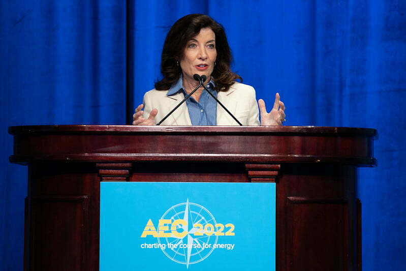 Governor Hochul at Advanced Energy 2022 hochul official flickr probid energy