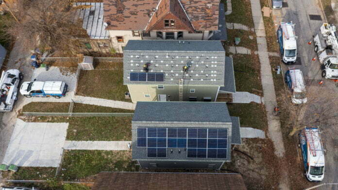 Solar Installations on Habitat Houses N 2nd St 1536x863 1 696x391 1 probid energy