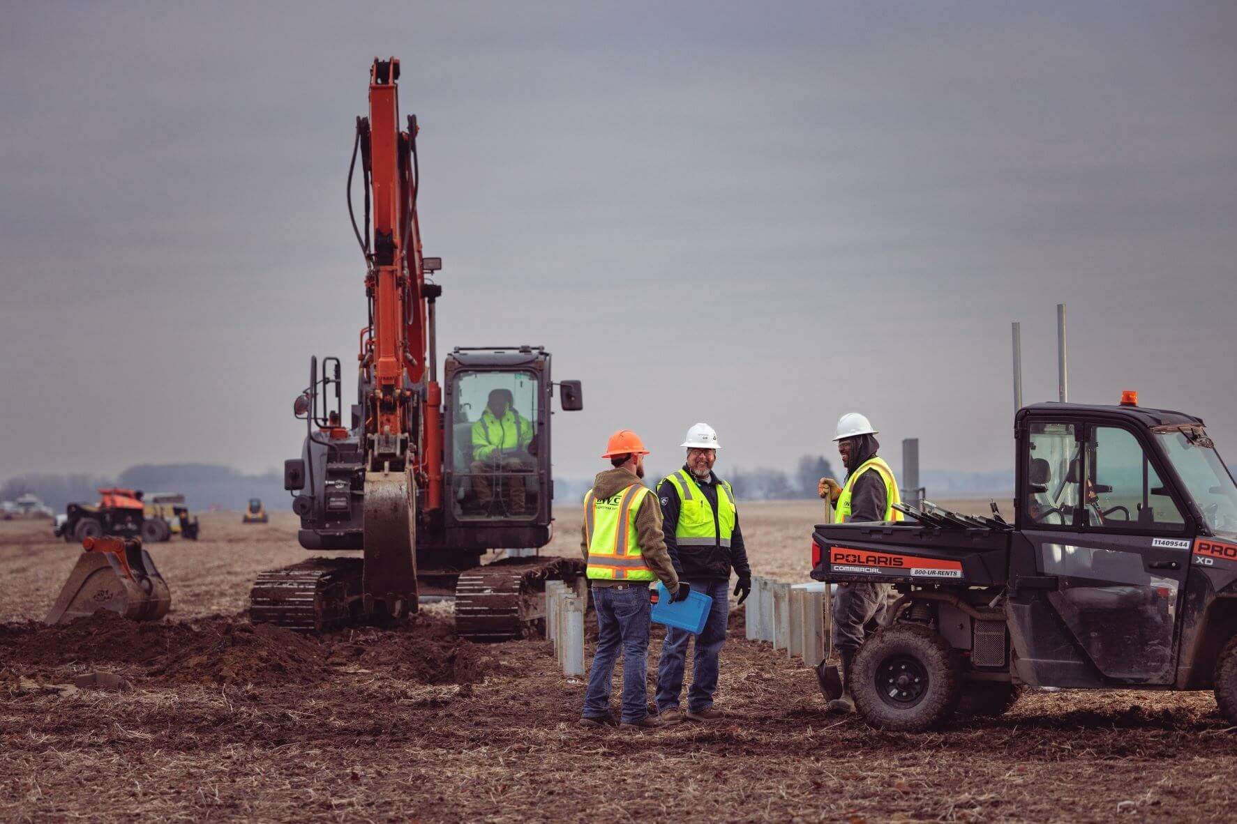 Bp Begins Installations For 134 MW Ohio Solar Project With Meta PPA ...