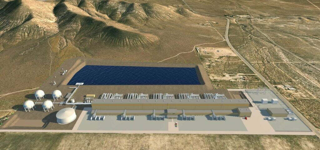 First offtake deal signed for 500MW/4,000MWh advanced compressed air energy storage project in California 3 hydrostor gem kern county 1024x482 1 probid energy