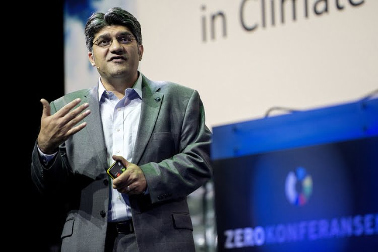 DOE Loan Programs Office chief Jigar Shah on US’ ‘more aggressive’ climate change stance 1 jigar shah