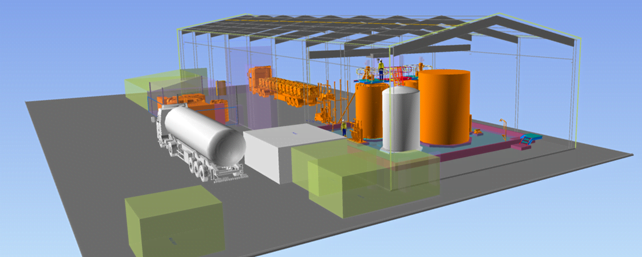 Australian Vanadium secures site for flow battery electrolyte plant in ...