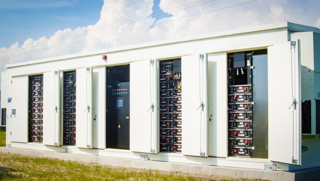 Energy storage everywhere at once: Inflation Reduction Act creates viable clean energy economics 2 Convergent EP Battery System probid energy
