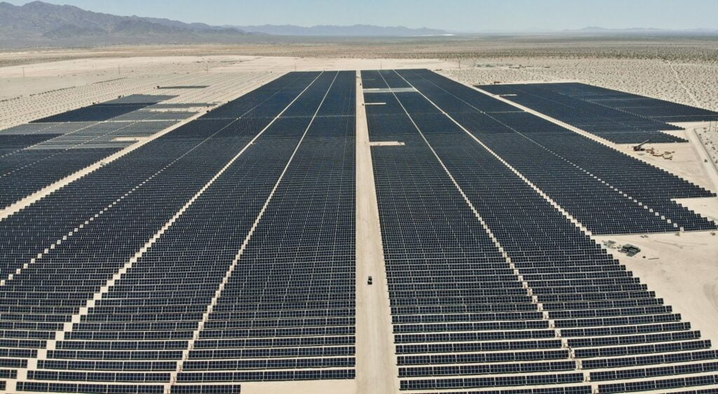 Desert Harvest Solar EDF Renewables. Image. EDF Renewables 1024x563 1 probid energy