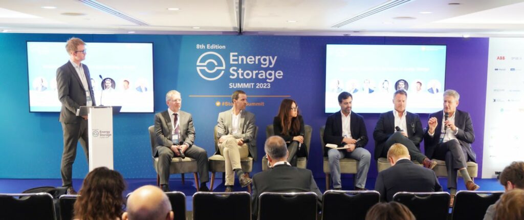 World needs ‘collaborative competition to capture US$4 trillion long-duration opportunity’ 2 LDES Sam W ESSummit 2023 1024x430 1 probid energy