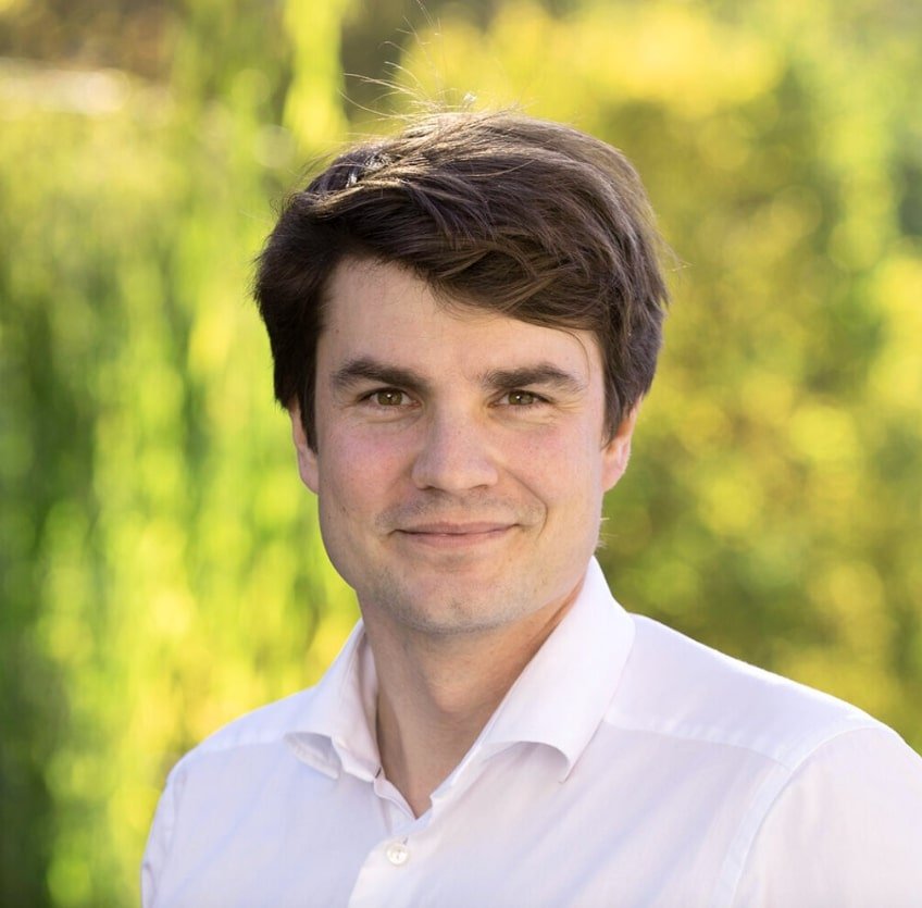 Sweden battery storage market to grow 2-4x in 2023 2 Nicklas Backer, chief strategy officer for Ingrid Capacity. Image: Ingrid Capacity.