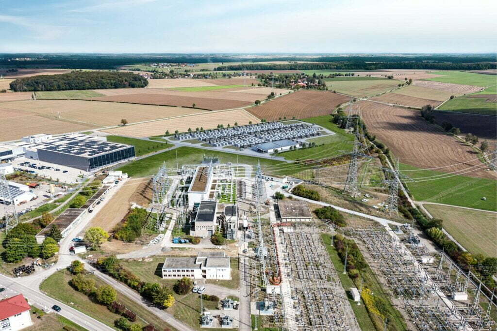 Fluence takes aim at ‘high value’ market for energy storage on transmission networks 2 TransnetBW 250MW SATA project at Kupferzell Baden Wurttemberg Germany Visualisation 2 1024x683 1 probid energy