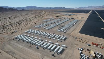 US BLM sunlight storage II probid energy