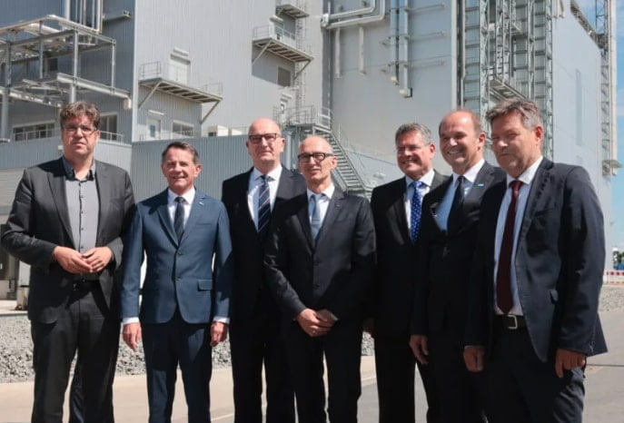 BASF ministers meeting probid energy