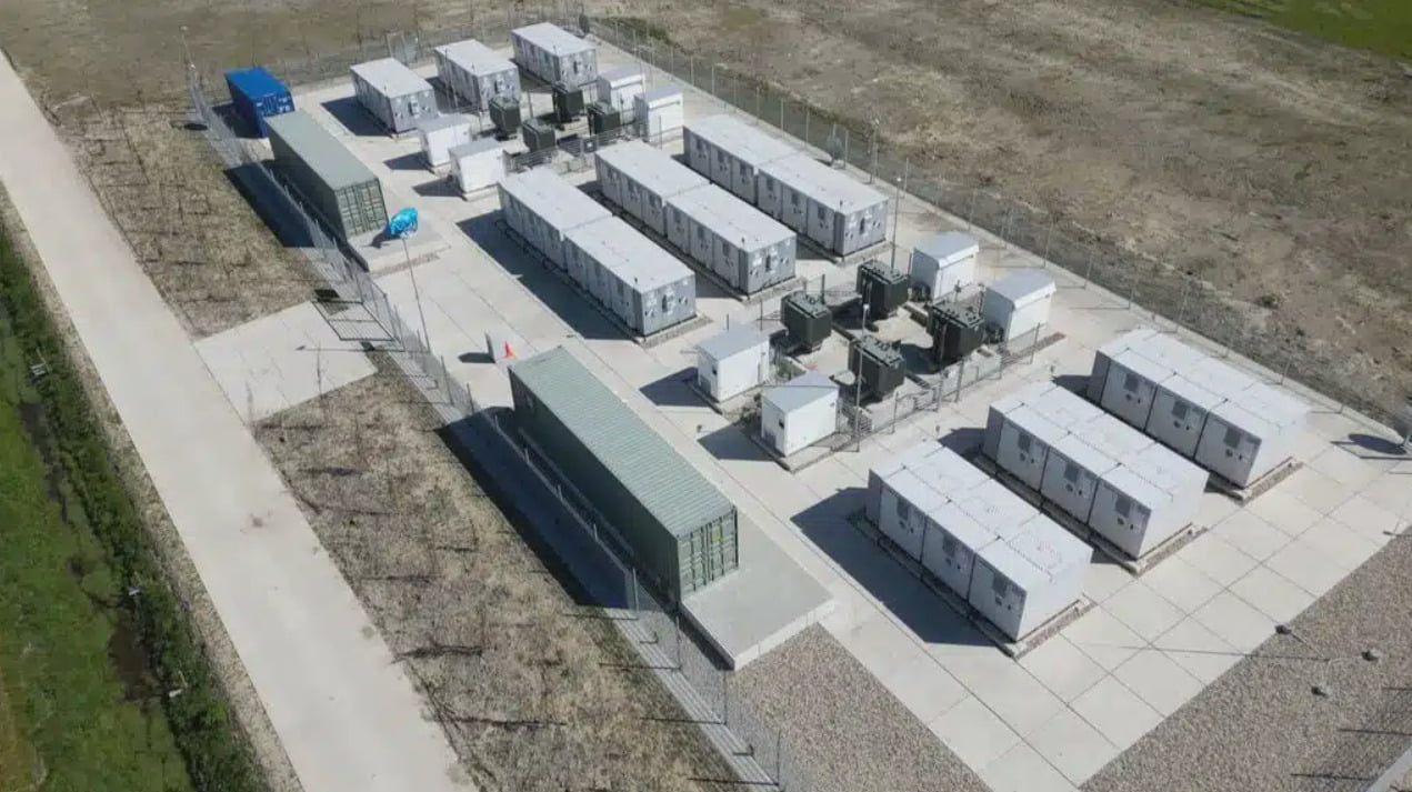 Dutch developer Giga Storage planning 300MW/1,200MWh BESS in Belgium 1 image 9 probid energy
