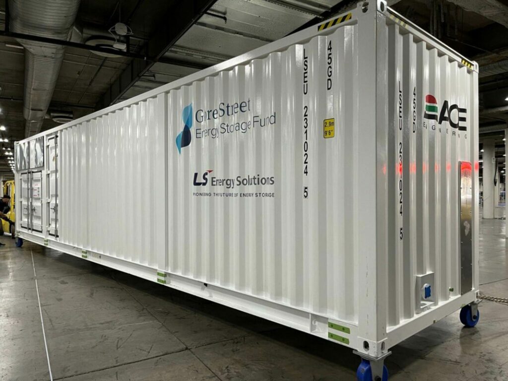 Year in Review: Energy Storage Awards 2023 Outstanding Contribution winner Alex O’Cinneide 2 california