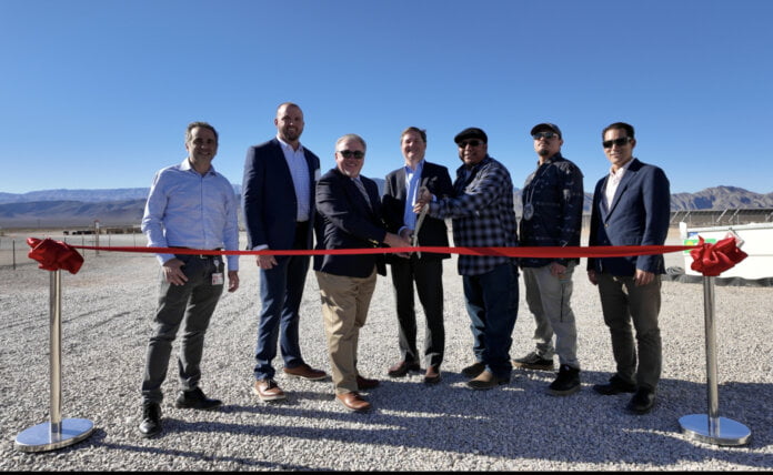 6 Arrow Canyon Ribbon Cutting Official 696x428 1 probid energy