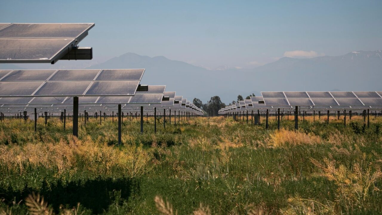 Grenergy Matarani solar plant probid energy