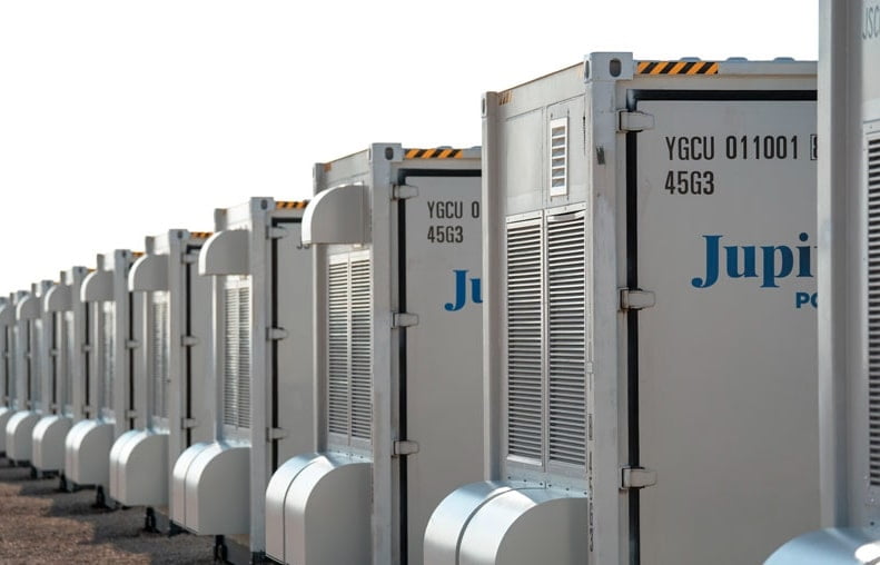 Jupiter Power and On.Energy secure financing for ERCOT battery storage projects 1 Jupiter Power probid energy