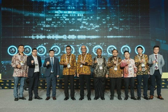 Harmonising Asia-Pacific’s energy transition horizons: Huawei unleashes the power of digital 2 enlit asia pli launch probid energy