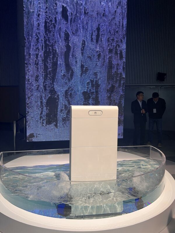 Huawei residential display 1 1 probid energy