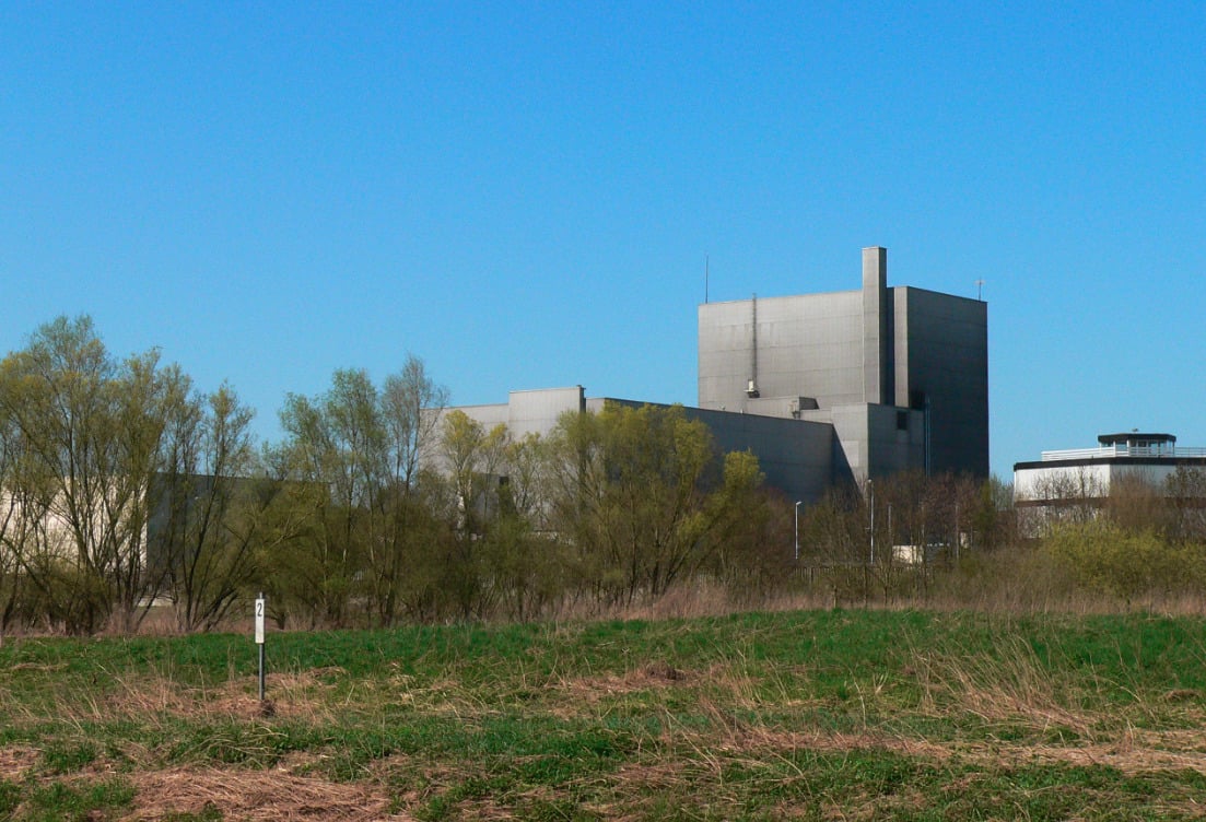 Wurgassen nuclear power plant probid energy