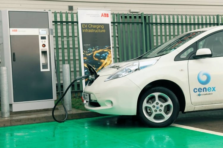 ABB EV charging infrastructure 750 498 s probid energy