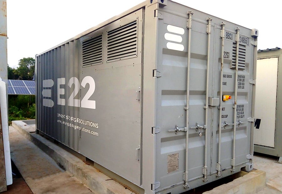 E22 india vanadium battery probid energy