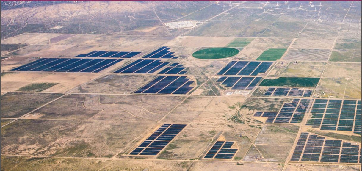 Berkshire Hathaway IPP secures energy storage offtake agreements with California community electricity provider 1 Solar Star sunpower 2015 probid energy