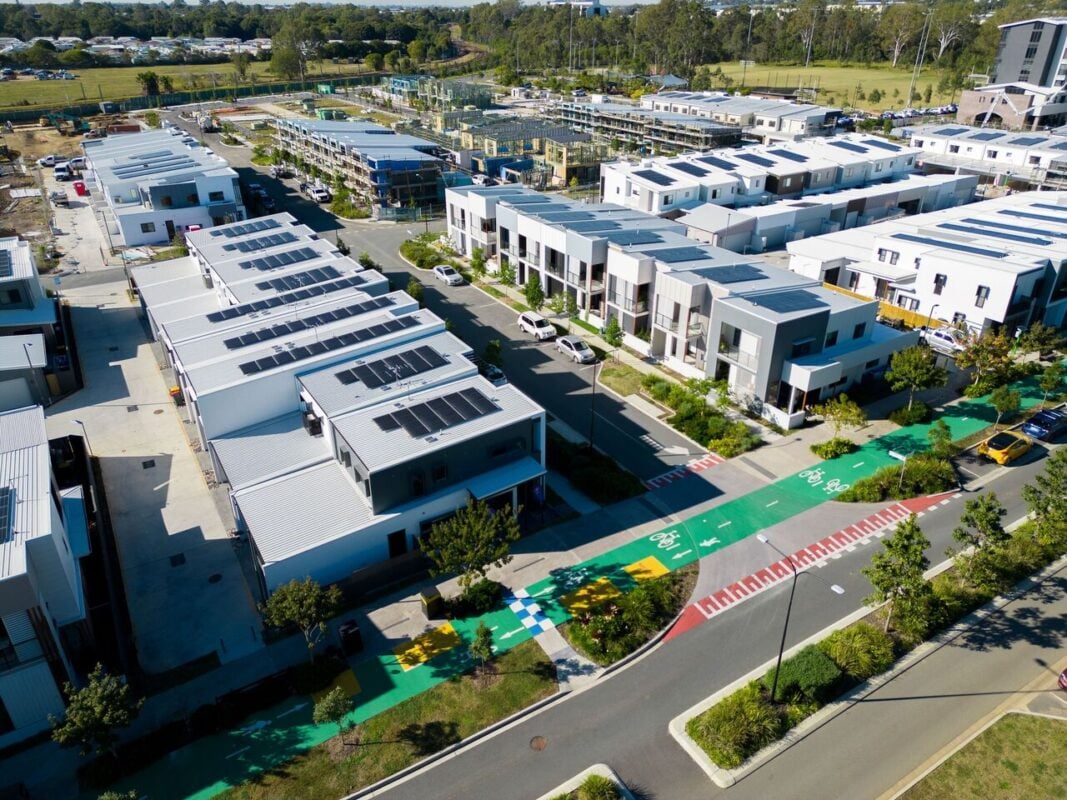 queensland rooftop solar dept of energy and climate via LinkedIn probid energy