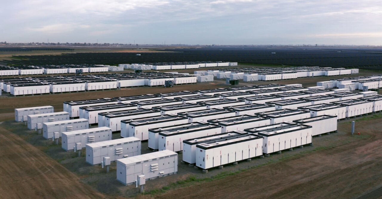 Canadian Solar e Storage probid energy