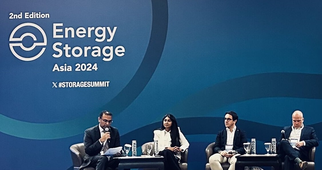 vikram kumar ifc at ess asia 2024 probid energy